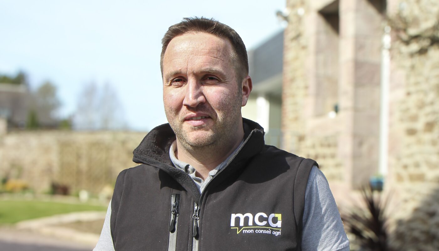 Benoit Desloges, Mon Conseil Agri (MCA)