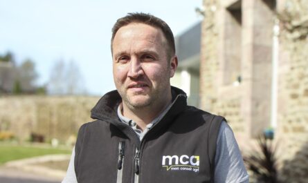 Benoit Desloges, Mon Conseil Agri (MCA)